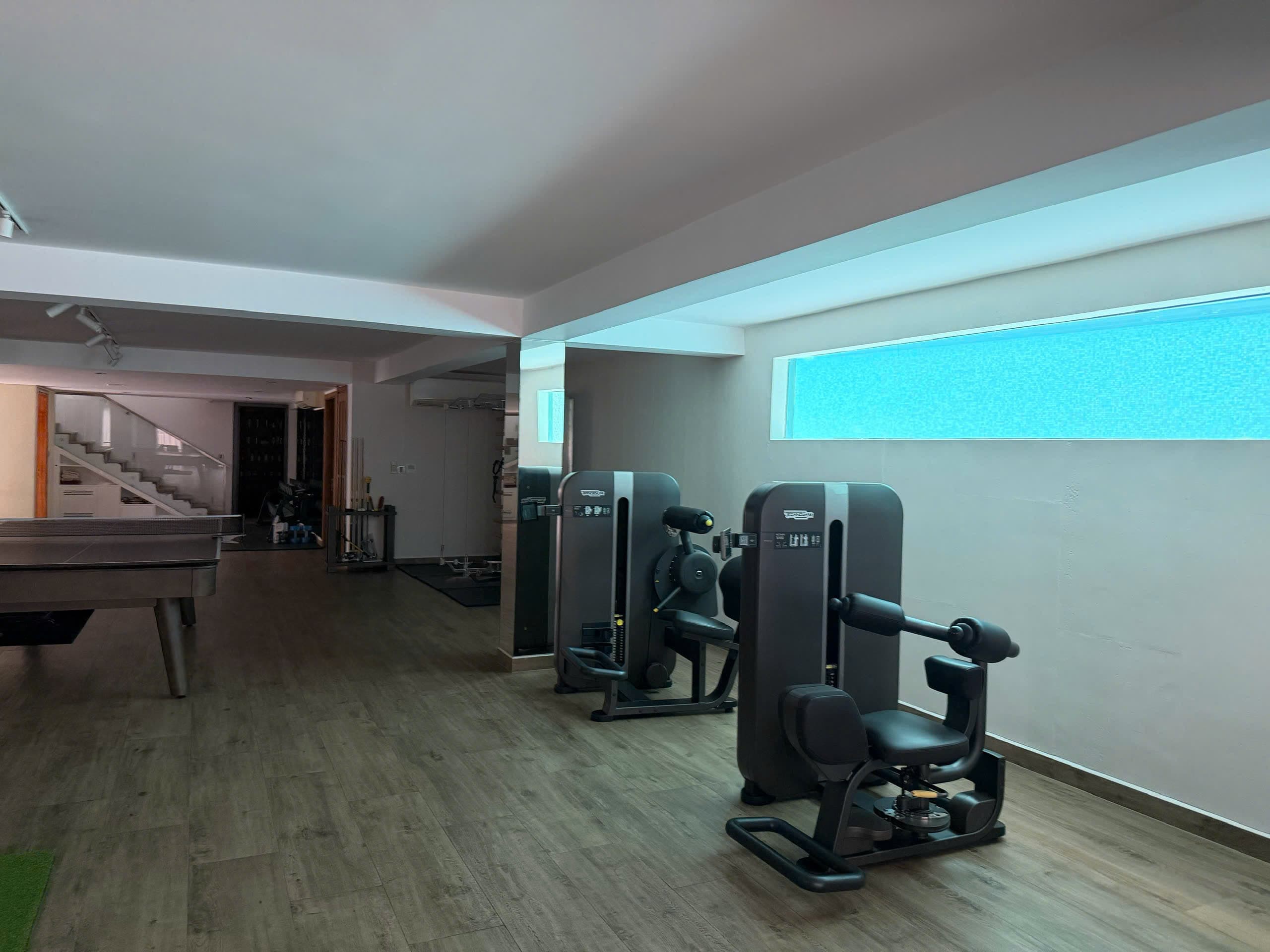 Không gian Wellness & Spa